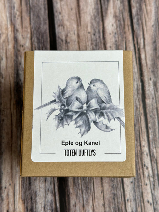 Julelys - Eple og Kanel