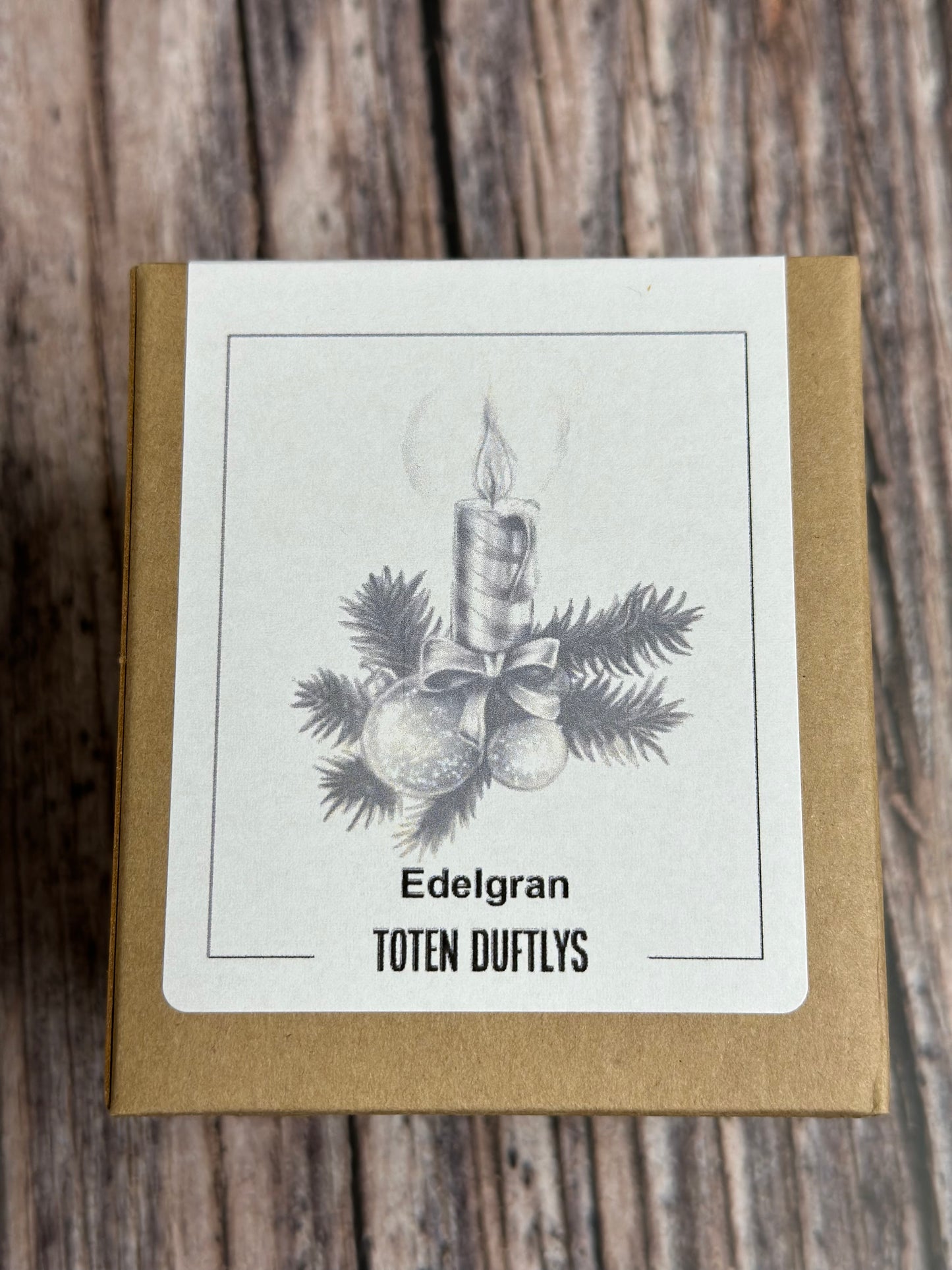Julelys - Edelgran 220g
