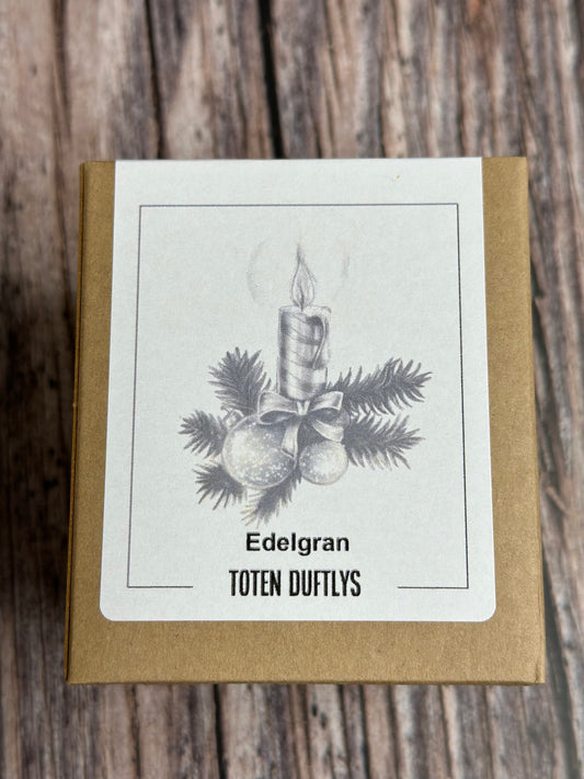 Julelys - Edelgran 220g