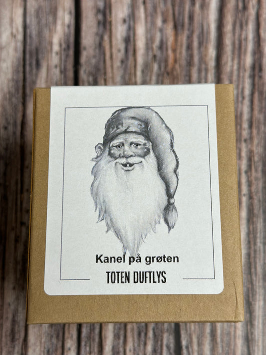 Julelys - Kanel på grøten