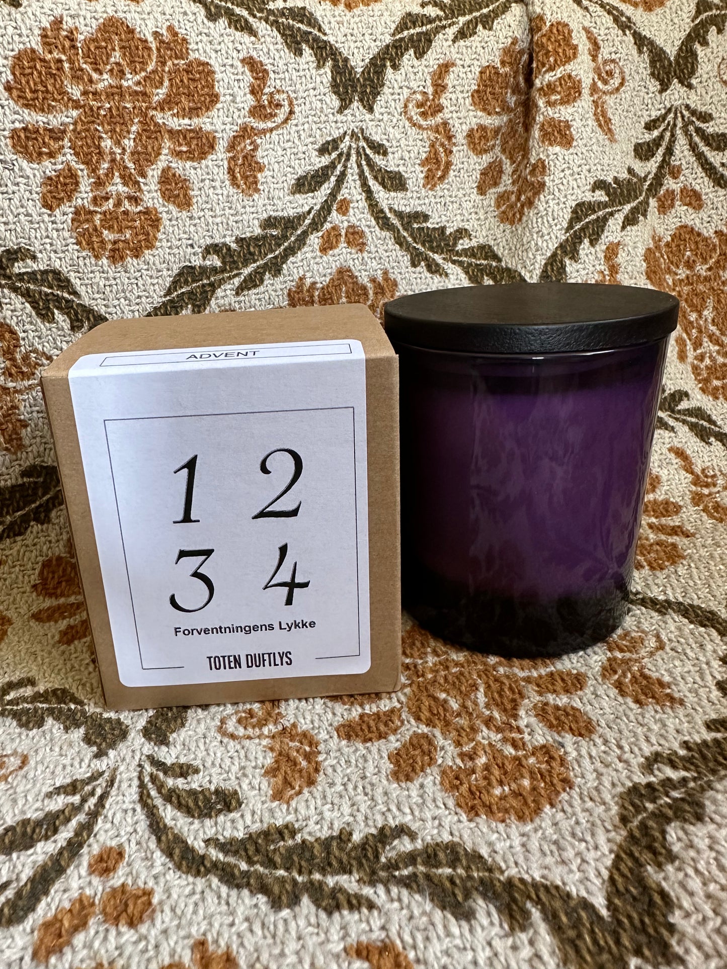 Adventstlys - Ventetid 220g