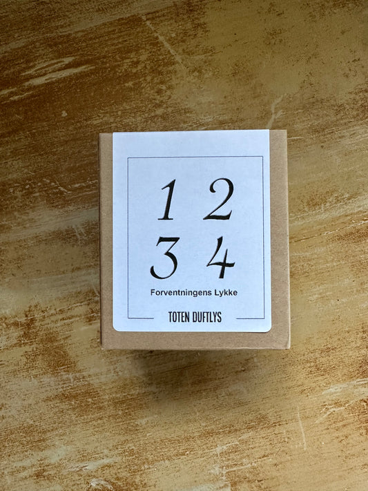 Adventstlys - Ventetid 220g