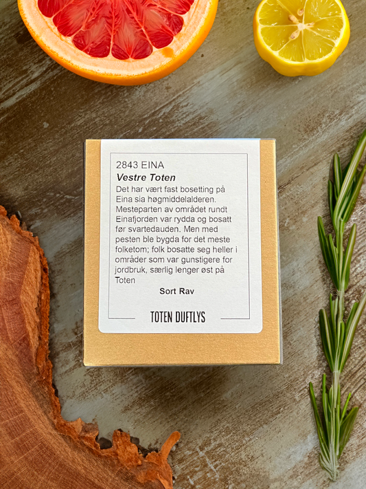 Duftlys - 2843 Eina 220g