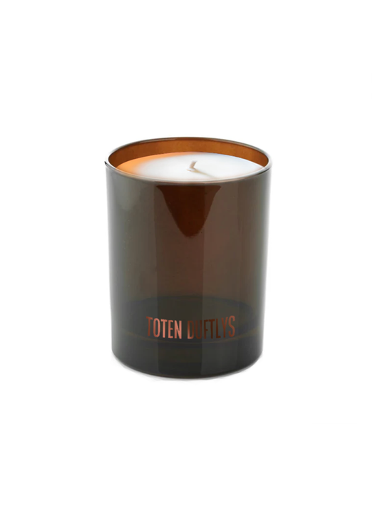 Duftlys Bål i snøen 220g