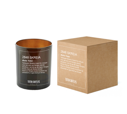 Duftlys - 2848 Skreia 220g