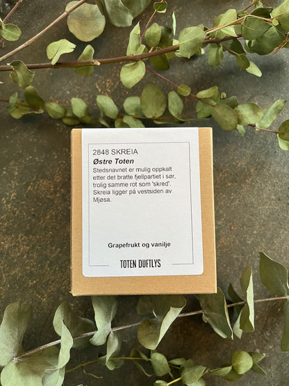 Duftlys - 2848 Skreia 220g