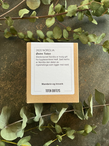 Duftlys - 2820 Nordlia 75g