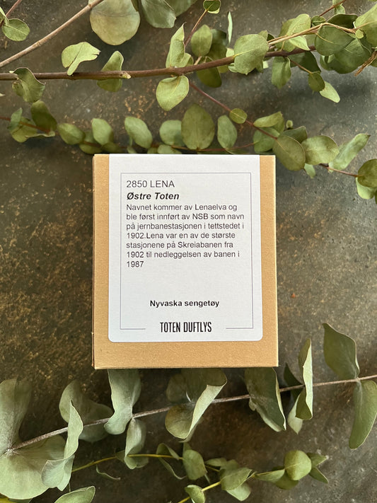 Duftlys - 2850 Lena 220g